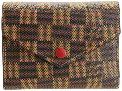 Louis Vuitton 2019 20AW Folding Wallets 