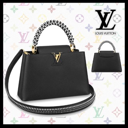 Louis Vuitton CAPUCINES Capucines Pm M55083 