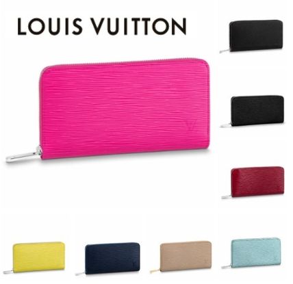 Louis Vuitton EPI 2020 SS Zippy Wallet M68626 M61857 M61873 M64838 M67805 M69347 M69346 M69259 