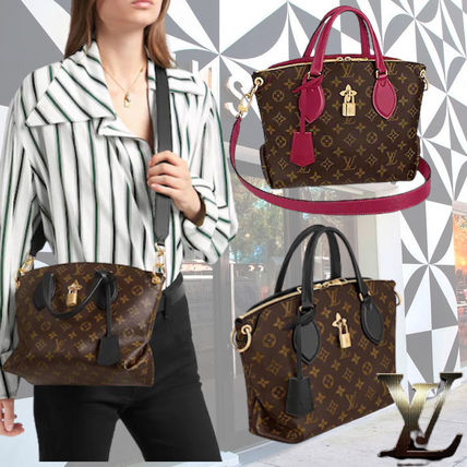 Louis Vuitton MONOGRAM 2020 SS Totes M44350 M44351 