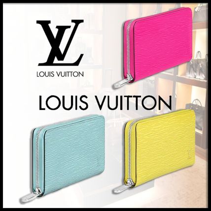 Louis Vuitton 2020 SS Zippy Wallet M69347 M69346 M69259 