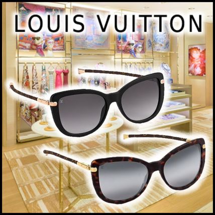 Louis Vuitton 2020 SS Charlotte Sunglasses Z0781E Z0629E 