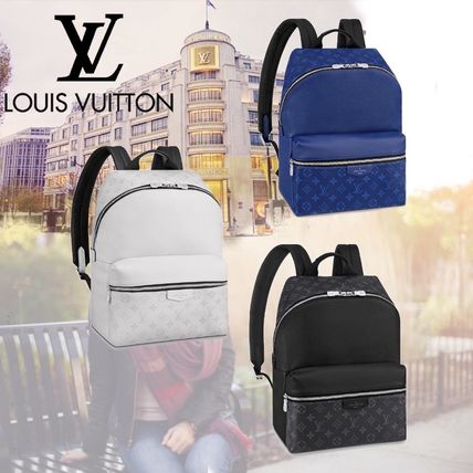 Louis Vuitton MONOGRAM Discovery Backpack Pm M30232 M30230 M30229 