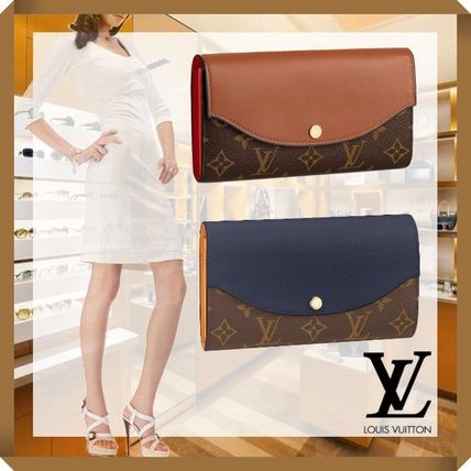 Louis Vuitton MONOGRAM 2020 SS Tuileries Wallet M64120 M64098 