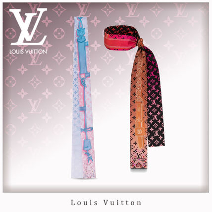 Louis Vuitton MONOGRAM 2020 Cruise Rising Confidential Bb Bandeau M76118 M76119 