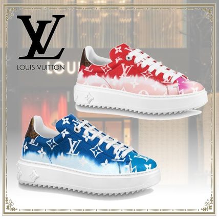 Louis Vuitton 2020 SS Monogram Casual Style Sandals 