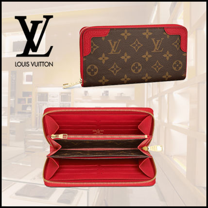Louis Vuitton Zippy Wallet Retiro M61854 