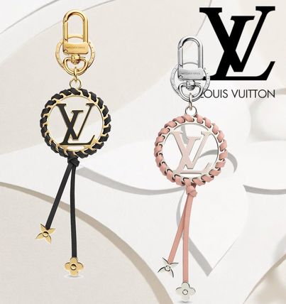 Louis Vuitton 2019 SS Very Bag Charm And Key Holder M63081 M63082 