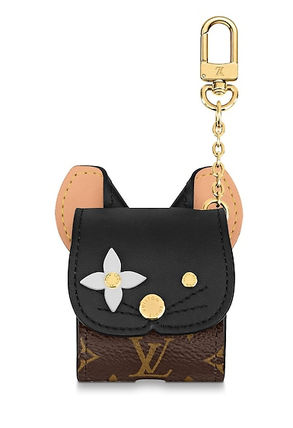 Louis Vuitton Leather Smart Phone Cases 