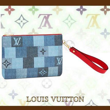 Louis Vuitton 2020 21AW City Pouch M68761 