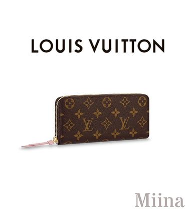 Louis Vuitton Long Wallets M61298 