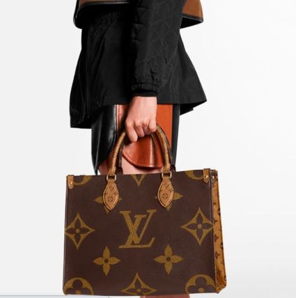 Louis Vuitton MONOGRAM 2020 SS Onthego Mm M45321 