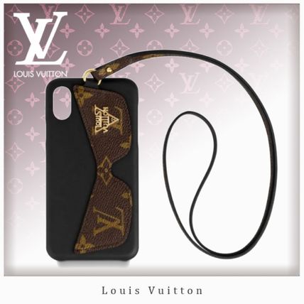 Louis Vuitton MONOGRAM 2020 Cruise Iphone X &amp; Xs Bumper Shades M68793 