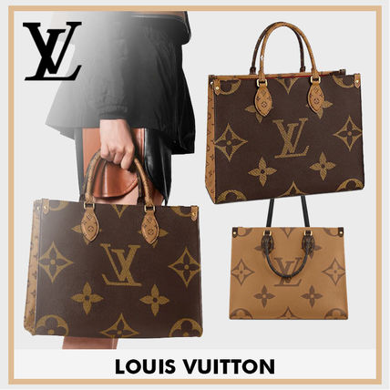 Louis Vuitton MONOGRAM Onthego Mm M45321 