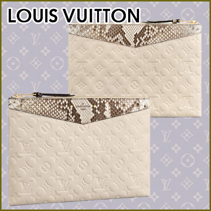 Louis Vuitton Daily Pouch N96321 