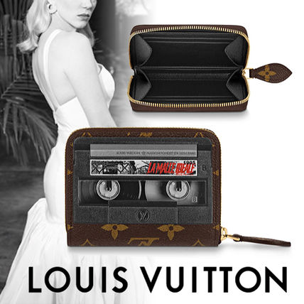 Louis Vuitton ZIPPY COIN PURSE 2020 SS Coin Cases M69301 