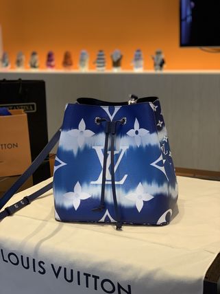 Louis Vuitton NEONOE 2020 SS Lv Escale Neonoe Mm M45126 