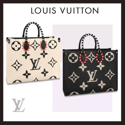 Louis Vuitton MONOGRAM 2020 21AW Monogram Casual Style Unisex Leather Party Style M45373 M45372 