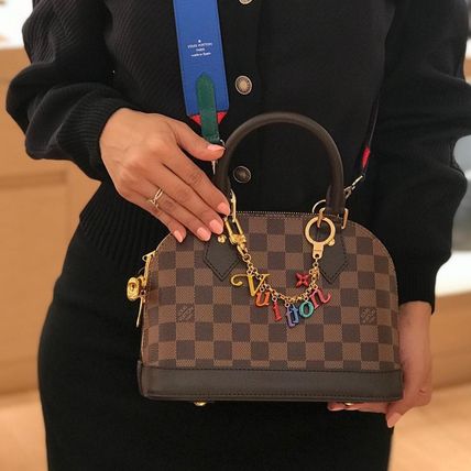 Louis Vuitton 2019 20AW New Wave Chain Bag Charm And Key Holder M63748 