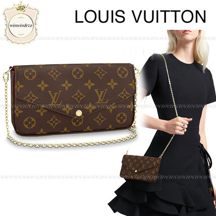 Louis Vuitton Shoulder Bags 