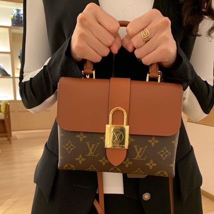 Louis Vuitton MONOGRAM 2019 20AW Locky Bb M44654 