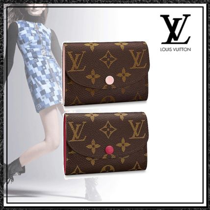 Louis Vuitton MONOGRAM Rosalie Coin Purse M41939 M62361 