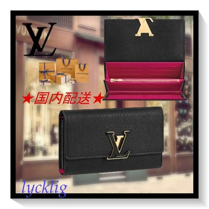 Louis Vuitton CAPUCINES Capucines Wallet M61248 