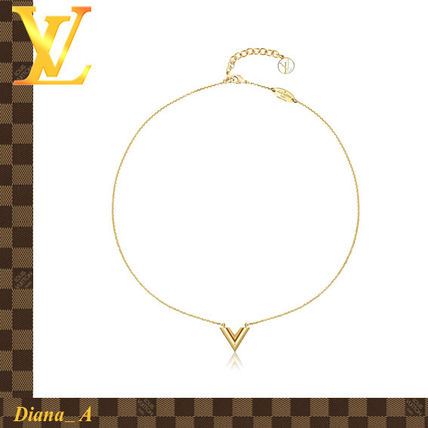 Louis Vuitton Necklaces &amp; Pendants 