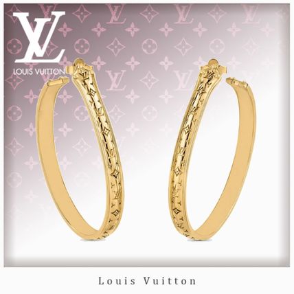 Louis Vuitton MONOGRAM 2020 SS Costume Jewelry Casual Style Unisex Street Style M69655 