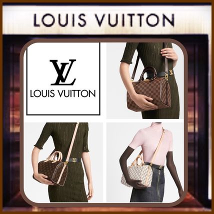 Louis Vuitton SPEEDY Speedy Bandouli