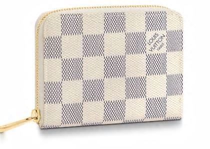 Louis Vuitton ZIPPY COIN PURSE 2018 19AW Coin Cases 