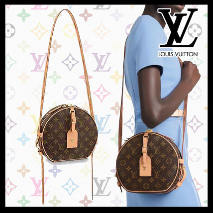 Louis Vuitton PETITE BOITE CHAPEAU Boite Chapeau Souple Mm M52294 