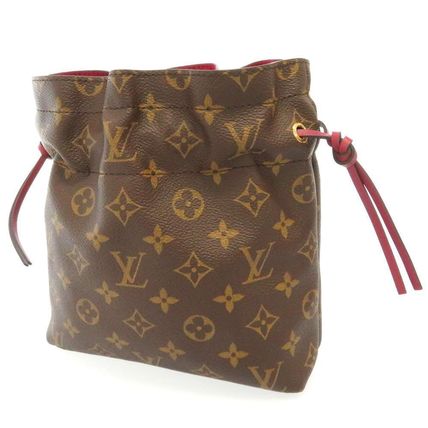 Louis Vuitton NOE Noe Pouch M43445 
