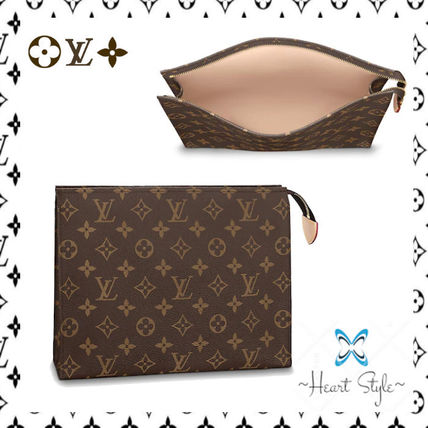 Louis Vuitton MONOGRAM 2020 SS Toiletry Pouch 26 M47542 