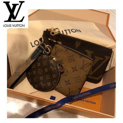 Louis Vuitton Trio Pouch M68756 