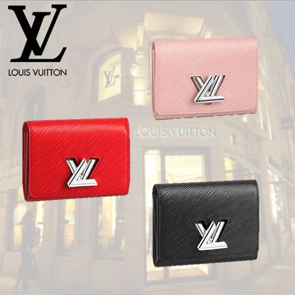 Louis Vuitton 2020 SS Twist Compact Wallet M62934 