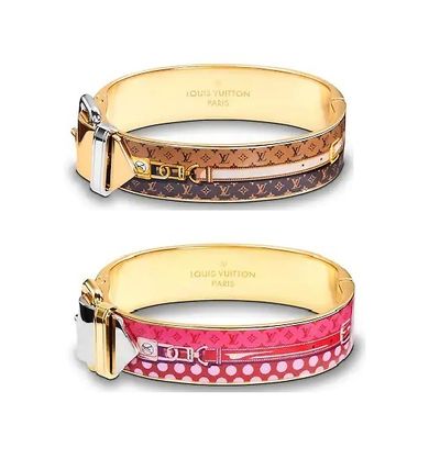 Louis Vuitton Bracelets 