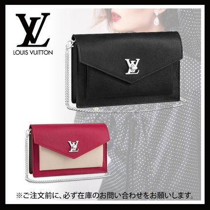 Louis Vuitton LOCKME 2020 SS Mylockme M63470 M63471 