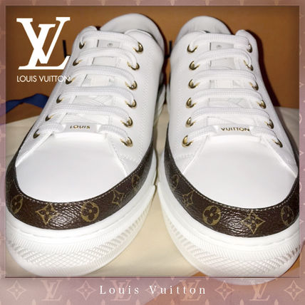 Louis Vuitton MONOGRAM 2020 SS Stellar Sneaker 1A67QH 1A67QG 1A67QE 1A67QC 1A67QA1A67QB 1A67Q81A67Q9 1A67Q61A67Q7 1A67Q4 1A67Q5 1A67Q21A67Q3 