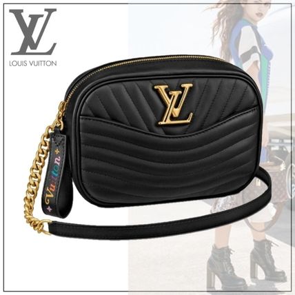 Louis Vuitton Louis Vuitton New Wave Camera Bag M53682 