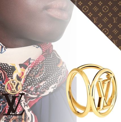 Louis Vuitton 2020 21AW Louise Scarf Ring M64289 