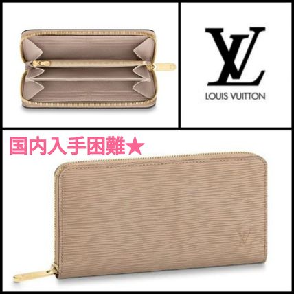Louis Vuitton ZIPPY WALLET Long Wallets 