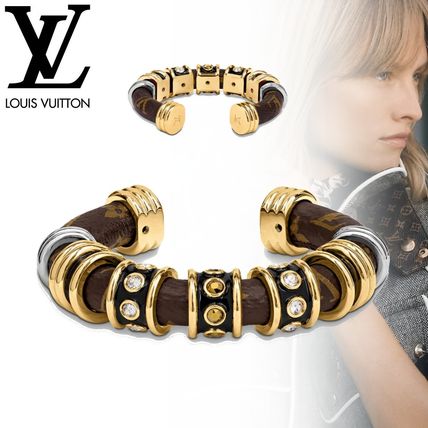 Louis Vuitton 2020 Cruise Wild Lv Bracelet M68930 