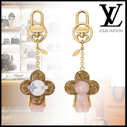 Louis Vuitton 2019 20AW Vivienne Glitter Bag Charm And Key Holder M69011 