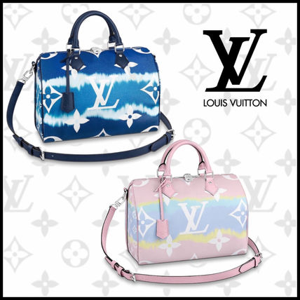 Louis Vuitton SPEEDY 2020 SS Handbags 