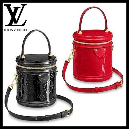 Louis Vuitton MONOGRAM VERNIS 2019 20AW Cannes M53998 M53997 M53998 M53997 