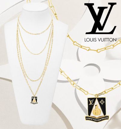 Louis Vuitton 2019 SS Into Louis Sautoir M68390 