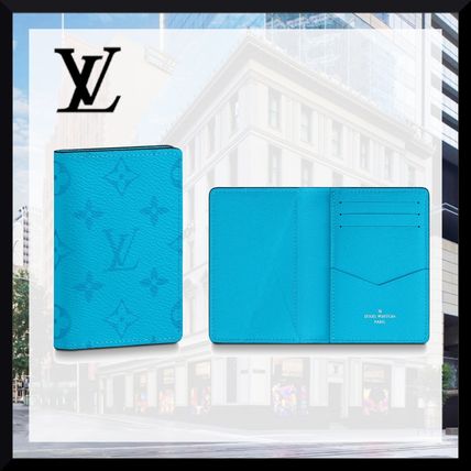 Louis Vuitton 2020 SS Long Wallets M30436 