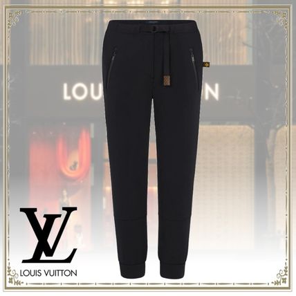Louis Vuitton 2020 21AW Monogram Casual Style Pants 1A8285 1A8285 