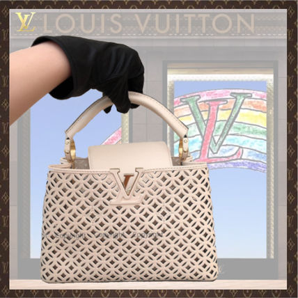 Louis Vuitton 2020 21AW Capucines Bb M57228 